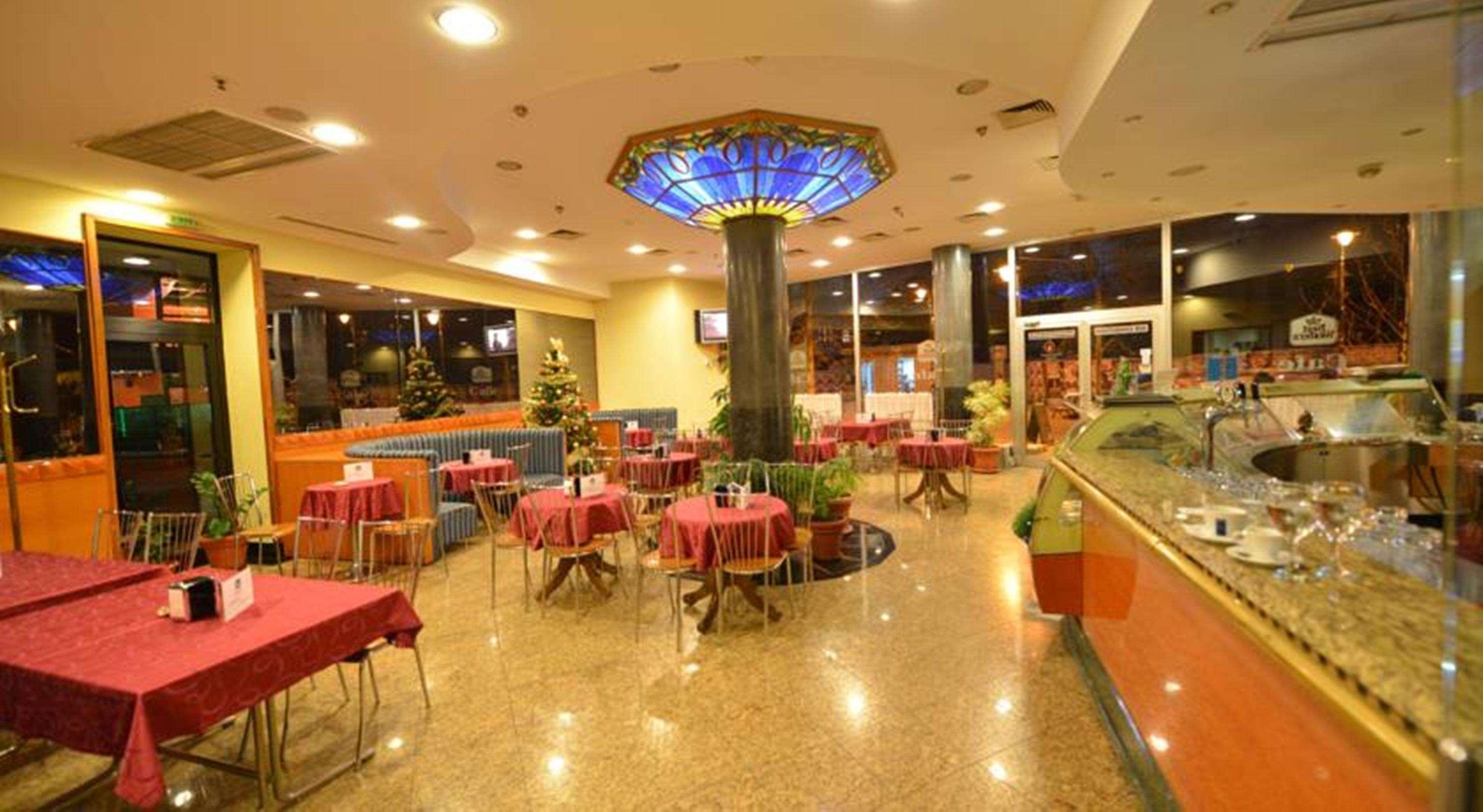 图瑞斯特贝斯特韦斯特酒店 斯科普里 外观 照片