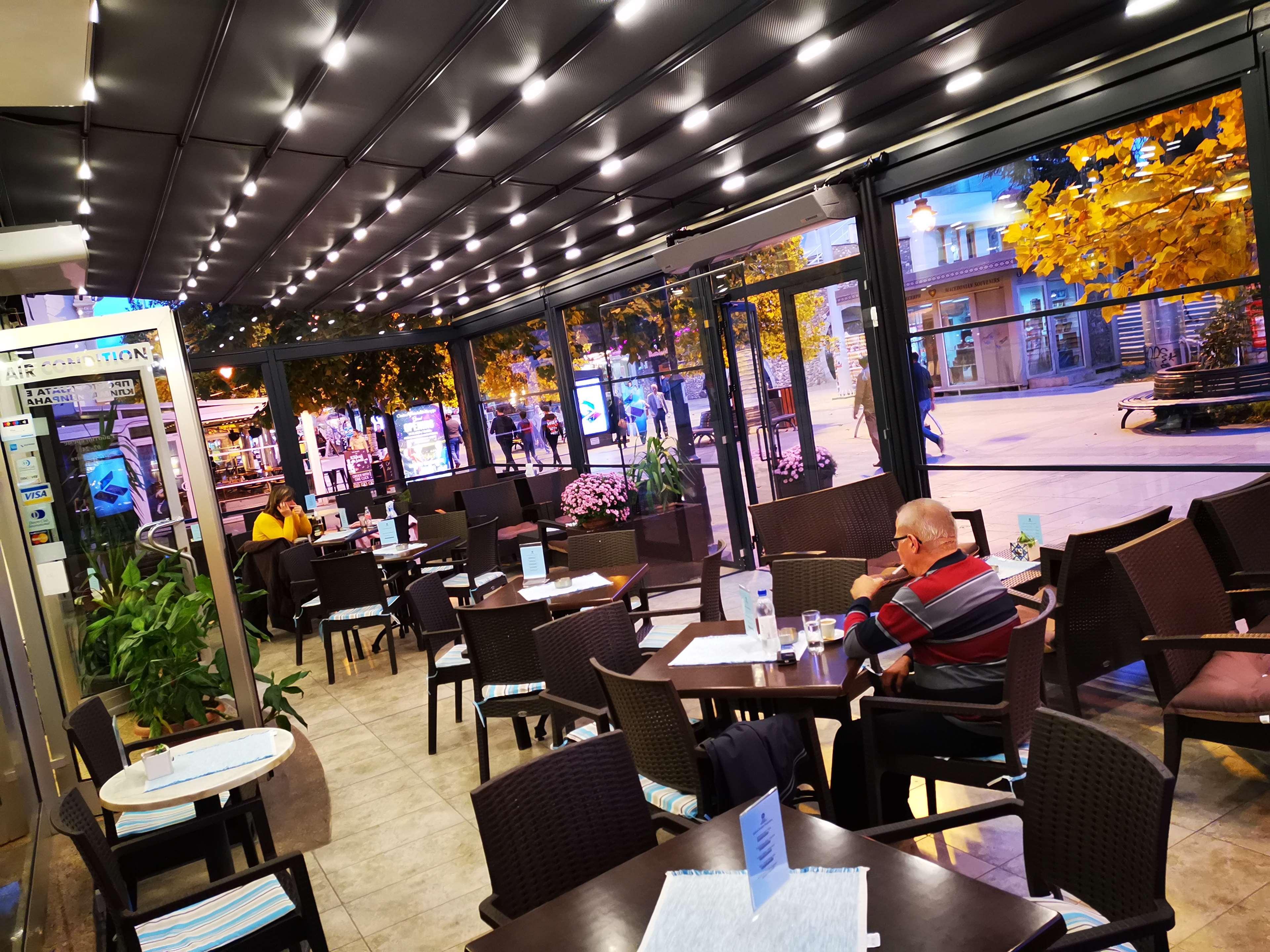 图瑞斯特贝斯特韦斯特酒店 斯科普里 外观 照片